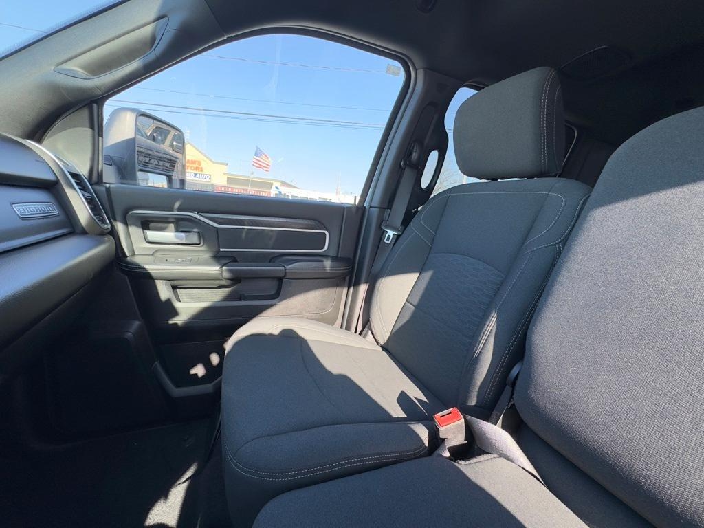 used 2025 Ram 2500 car, priced at $44,450