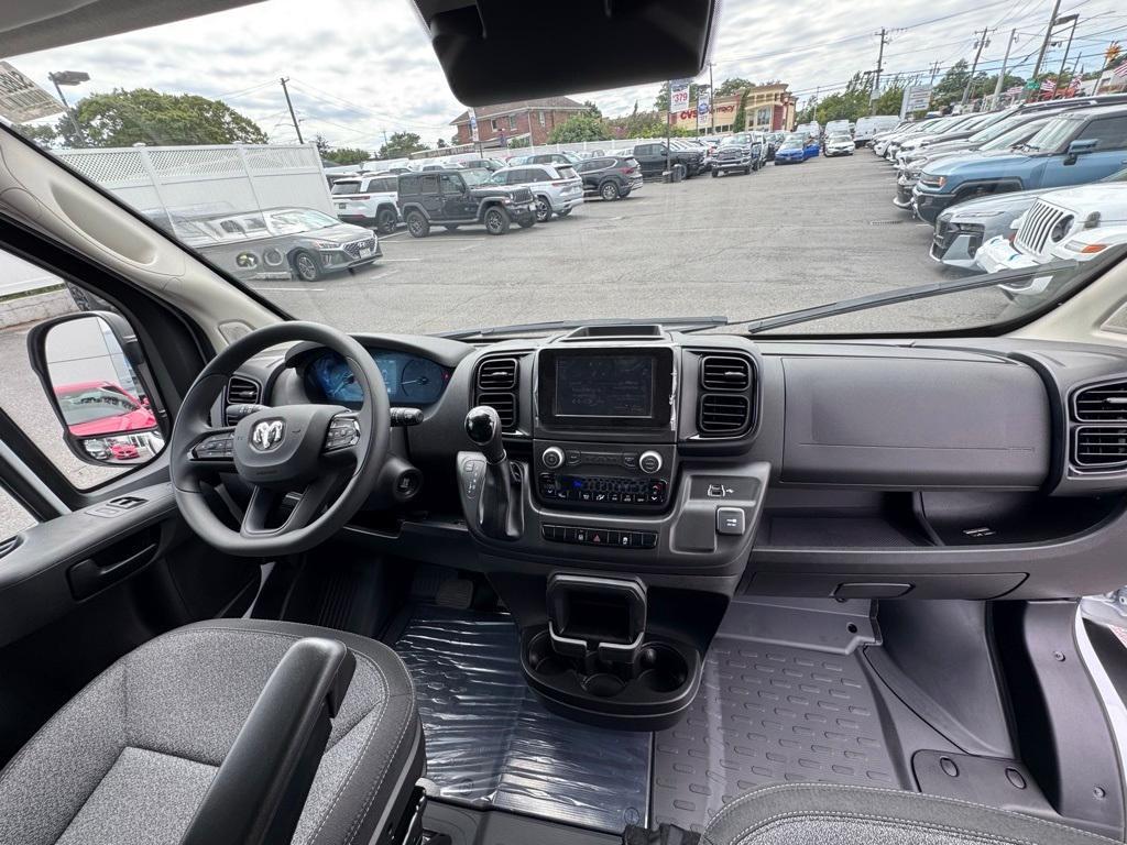 used 2025 Ram ProMaster 3500 car, priced at $35,850