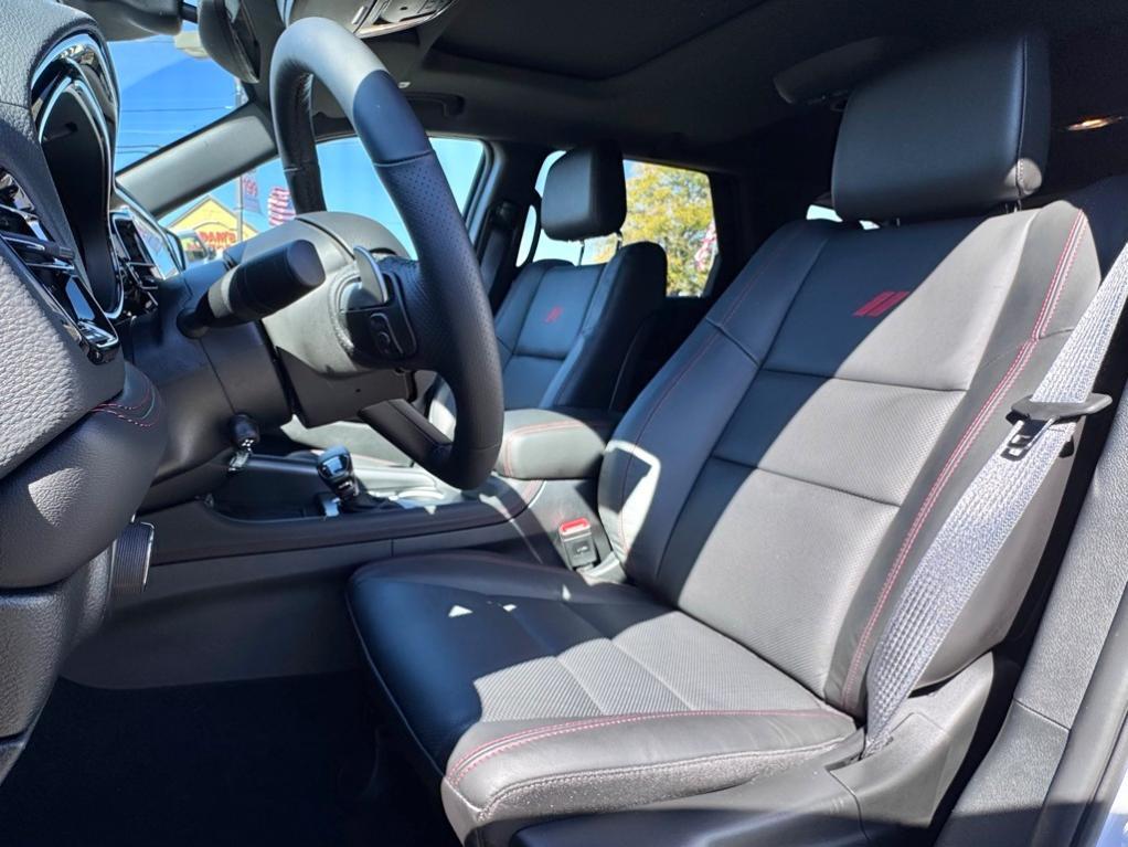 new 2026 Dodge Durango car, priced at $49,460