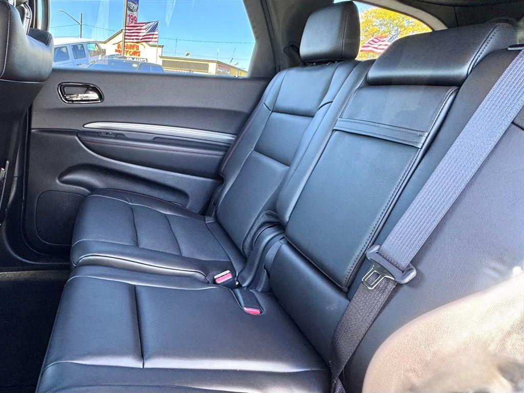 new 2026 Dodge Durango car, priced at $45,492