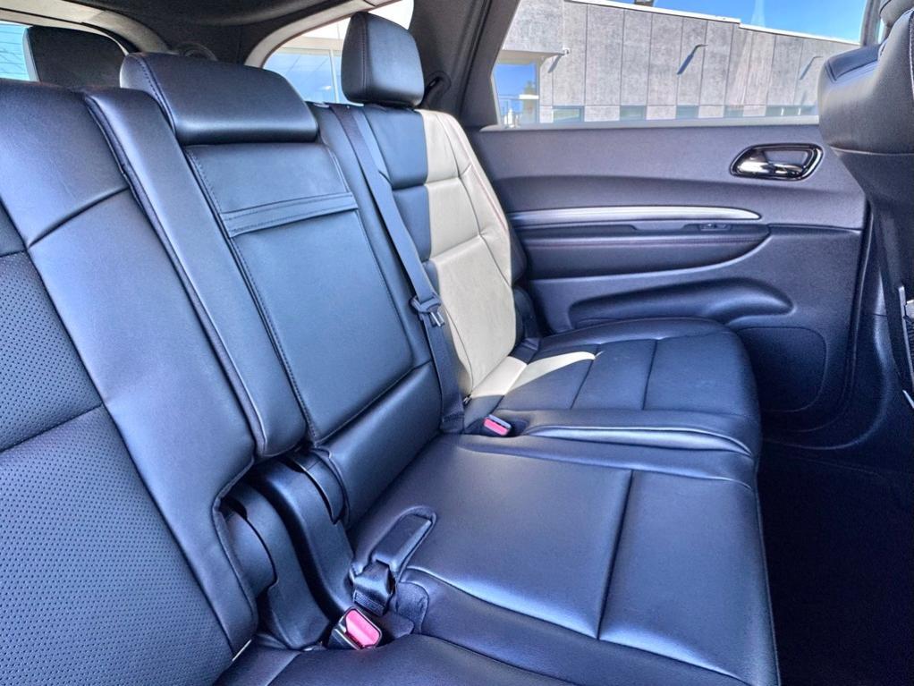 new 2026 Dodge Durango car, priced at $49,460
