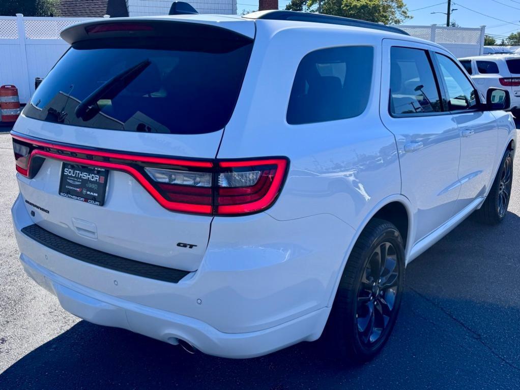 new 2026 Dodge Durango car, priced at $49,460