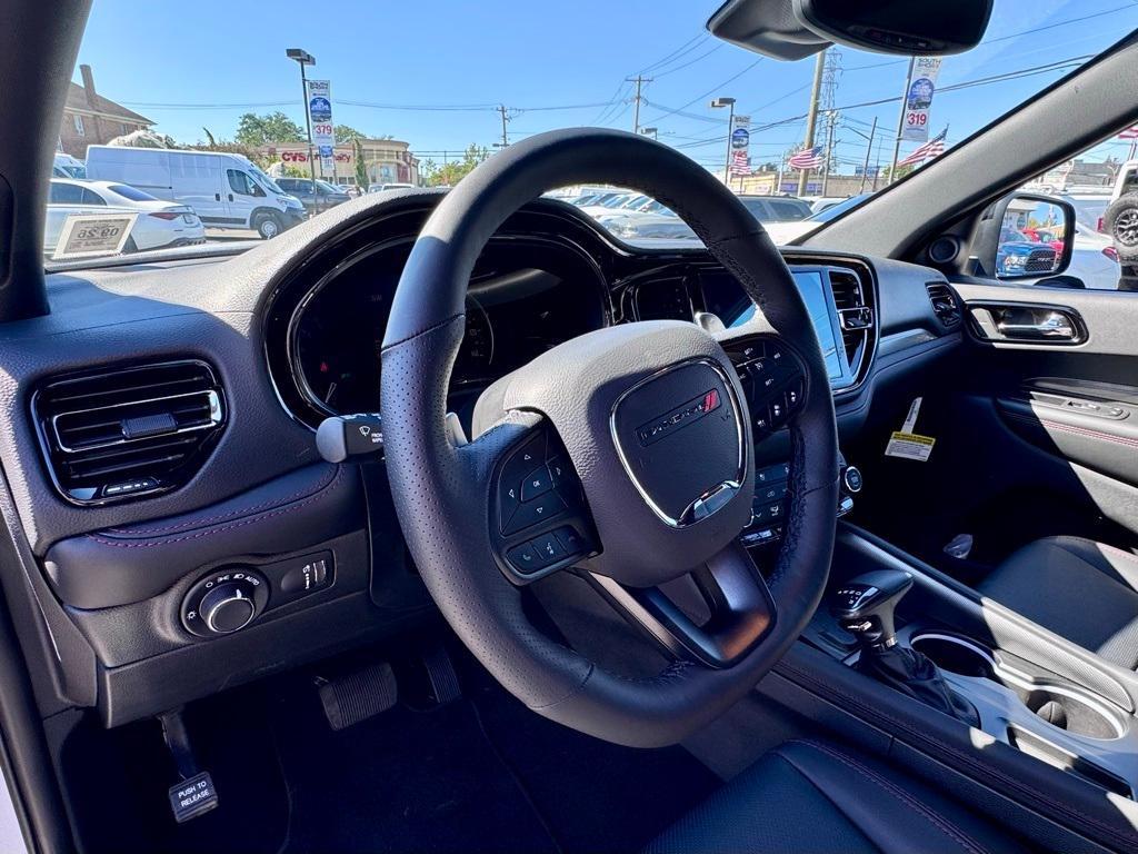new 2026 Dodge Durango car, priced at $49,460