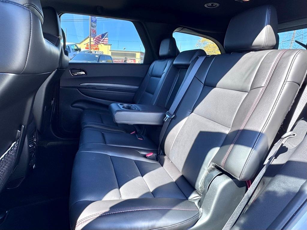 new 2026 Dodge Durango car, priced at $49,460