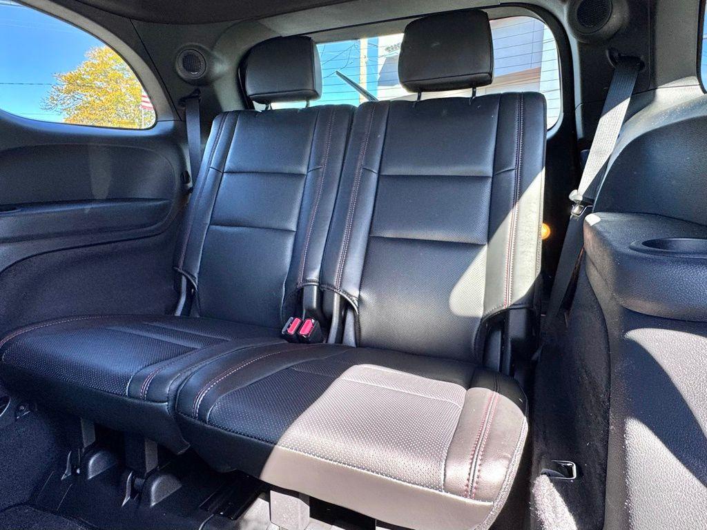 new 2026 Dodge Durango car, priced at $45,492