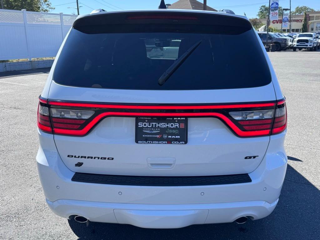 new 2026 Dodge Durango car, priced at $49,460