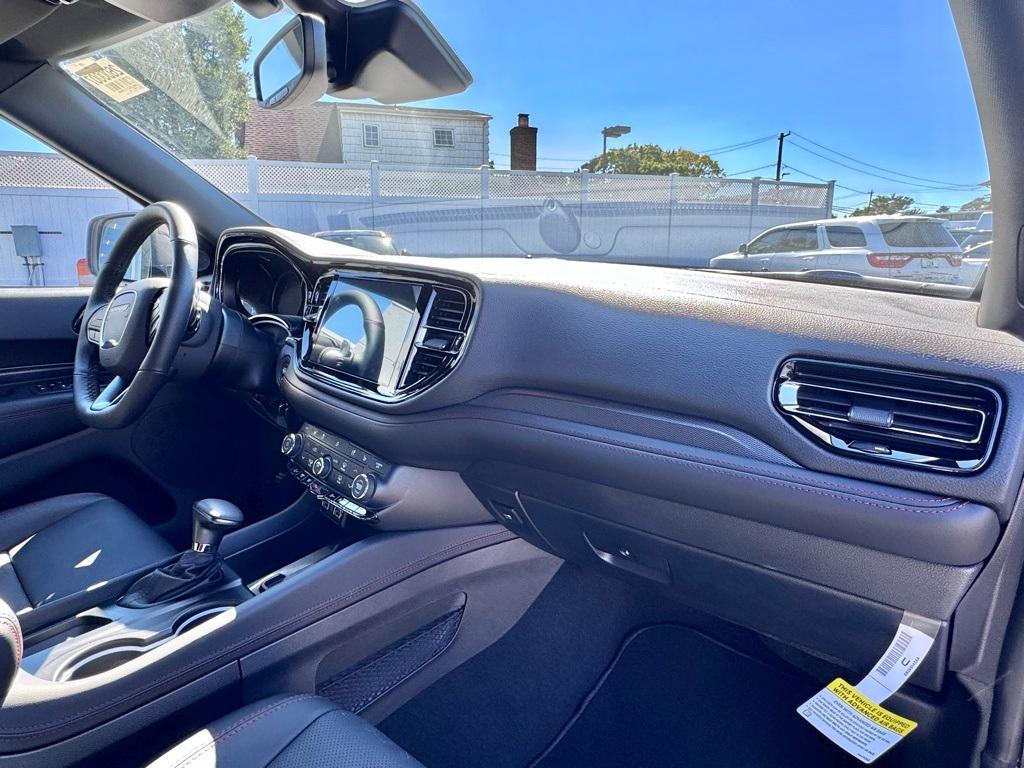 new 2026 Dodge Durango car, priced at $49,460