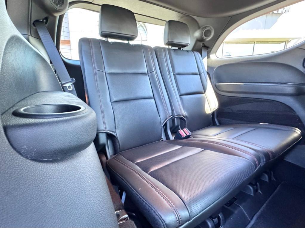 new 2026 Dodge Durango car, priced at $49,460
