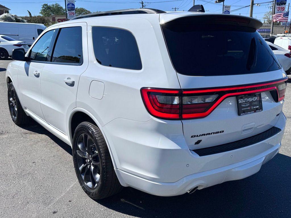 new 2026 Dodge Durango car, priced at $45,492