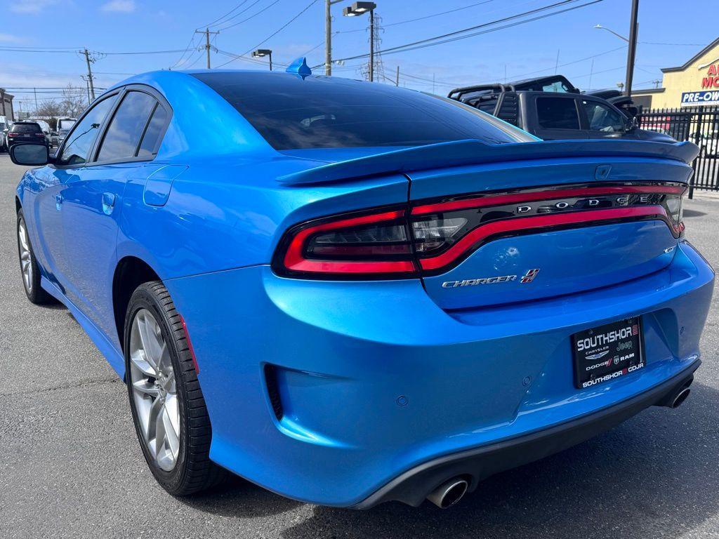 used 2023 Dodge Charger car, priced at $31,450