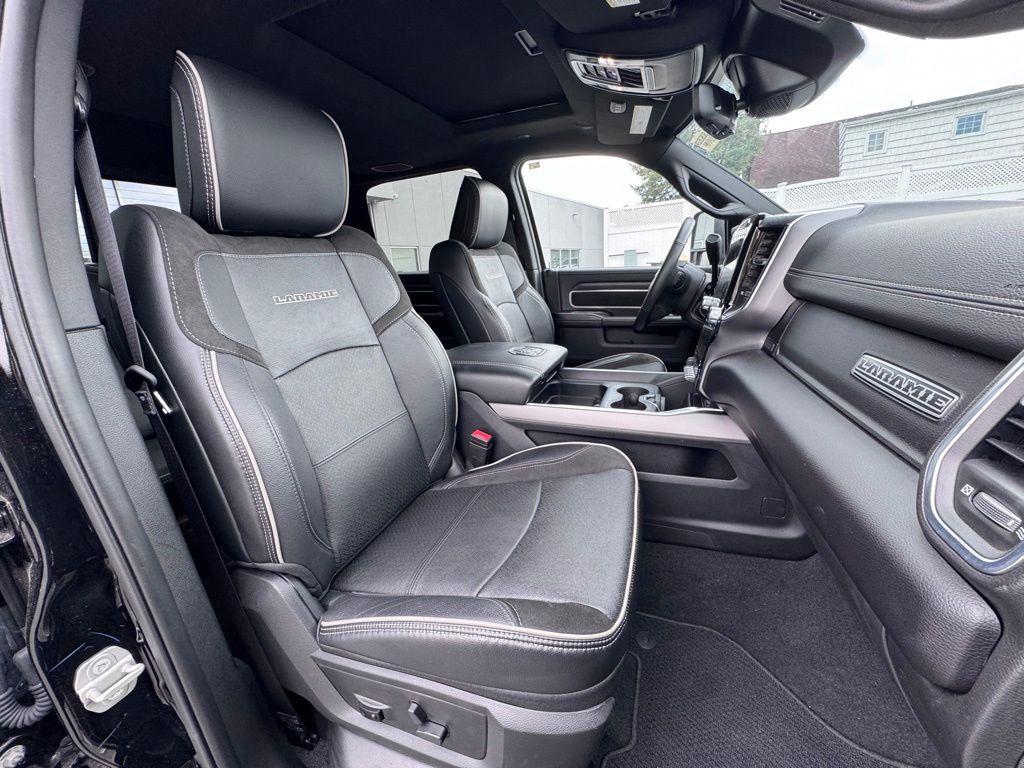 used 2024 Ram 3500 car, priced at $73,206