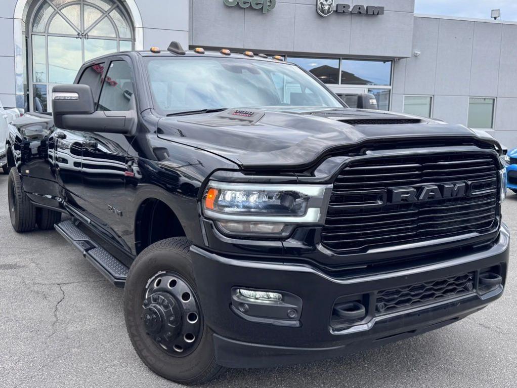 used 2024 Ram 3500 car, priced at $73,206
