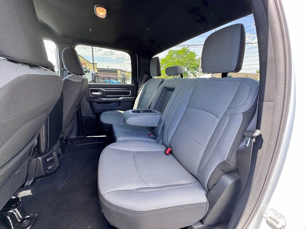 used 2024 Ram 2500 car, priced at $44,850