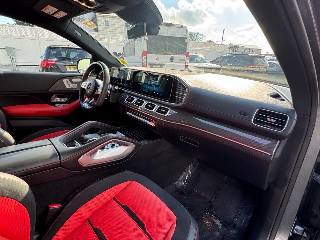 used 2023 Mercedes-Benz AMG GLE 53 car, priced at $63,750