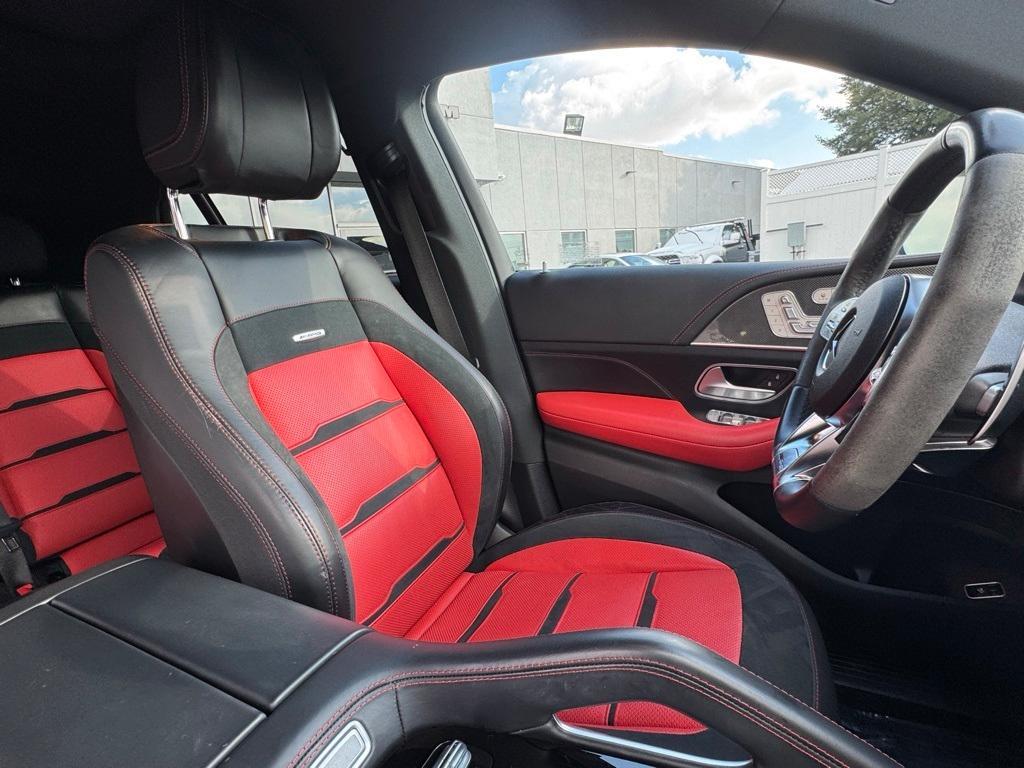 used 2023 Mercedes-Benz AMG GLE 53 car, priced at $63,750