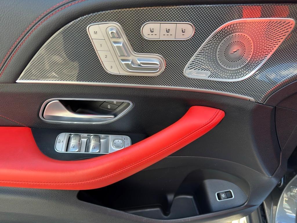 used 2023 Mercedes-Benz AMG GLE 53 car, priced at $63,750