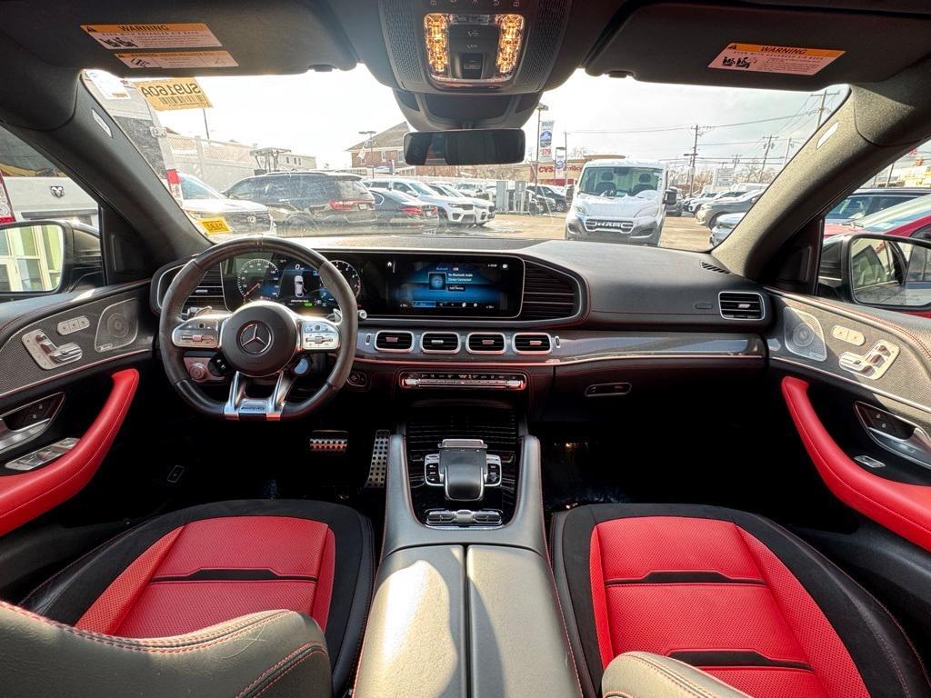 used 2023 Mercedes-Benz AMG GLE 53 car, priced at $63,750
