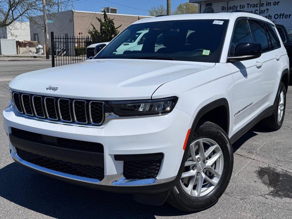 new 2026 Jeep Grand Cherokee L car, priced at $44,777