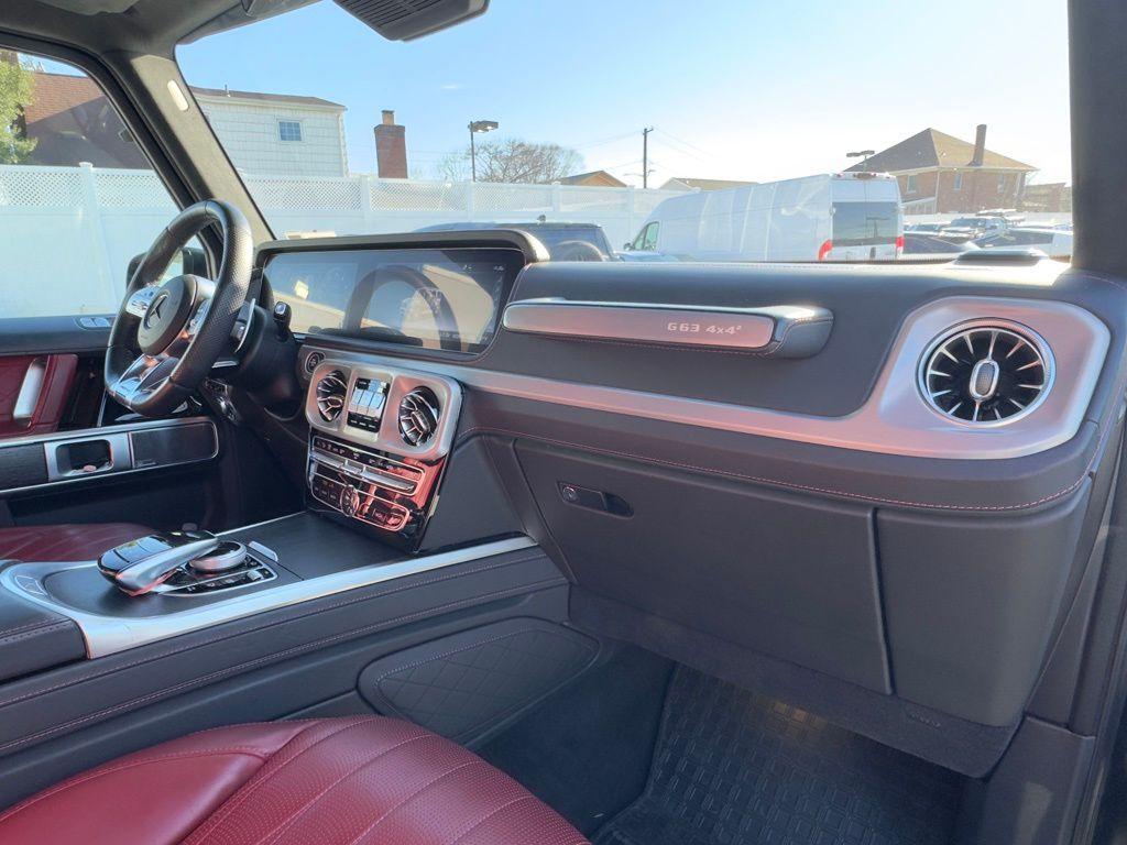 used 2023 Mercedes-Benz AMG G 63 car, priced at $299,926