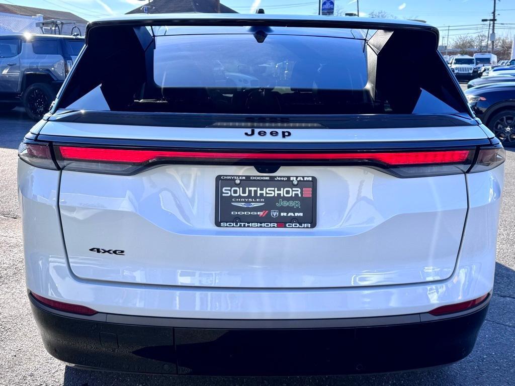 used 2025 Jeep Wagoneer S car, priced at $39,450