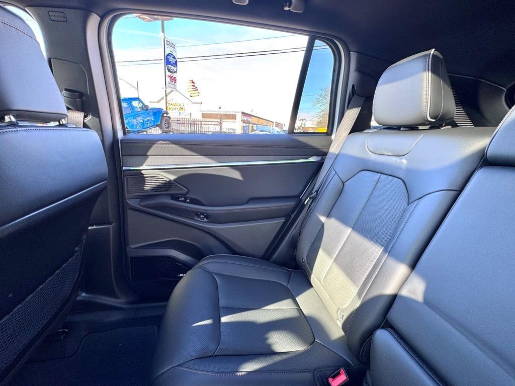 used 2025 Jeep Wagoneer S car, priced at $39,450