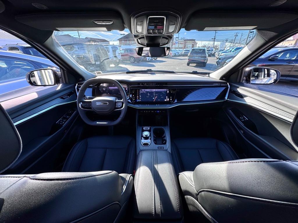 used 2025 Jeep Wagoneer S car, priced at $39,450