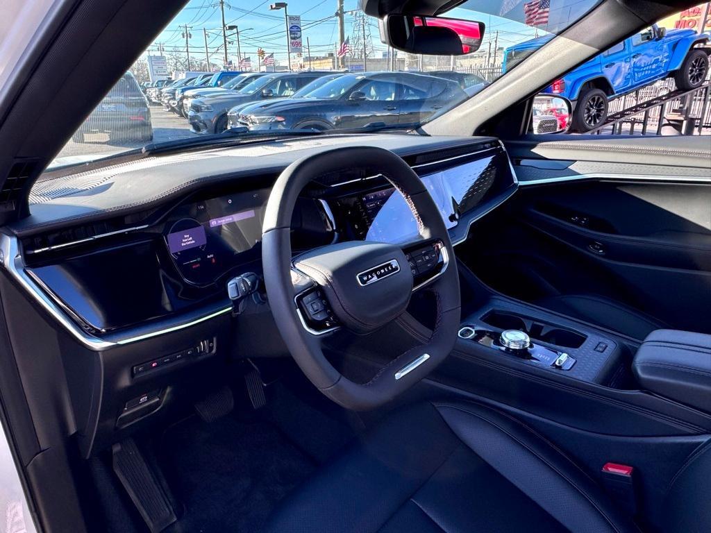 used 2025 Jeep Wagoneer S car, priced at $39,450