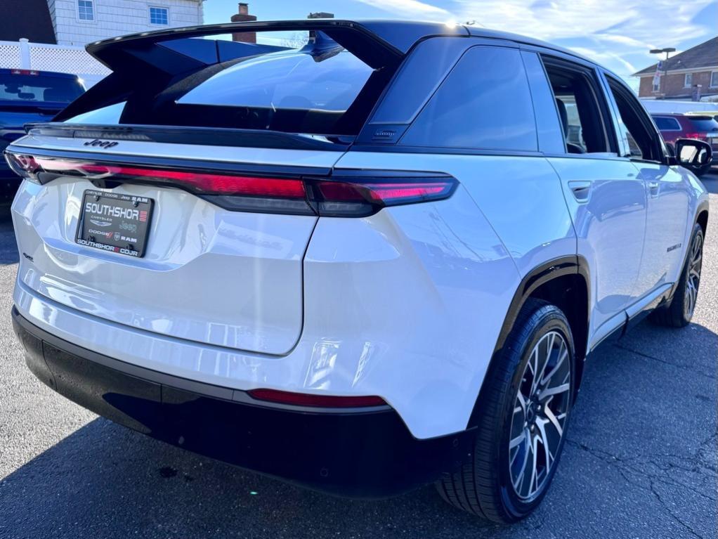 used 2025 Jeep Wagoneer S car, priced at $39,450