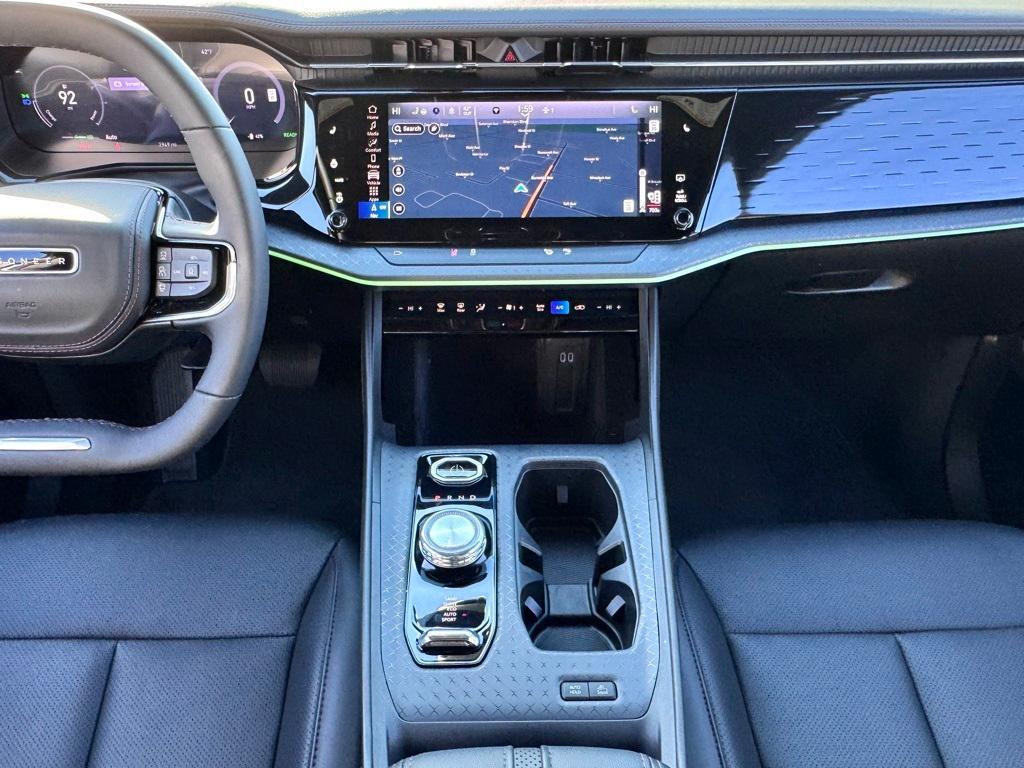 used 2025 Jeep Wagoneer S car, priced at $39,450