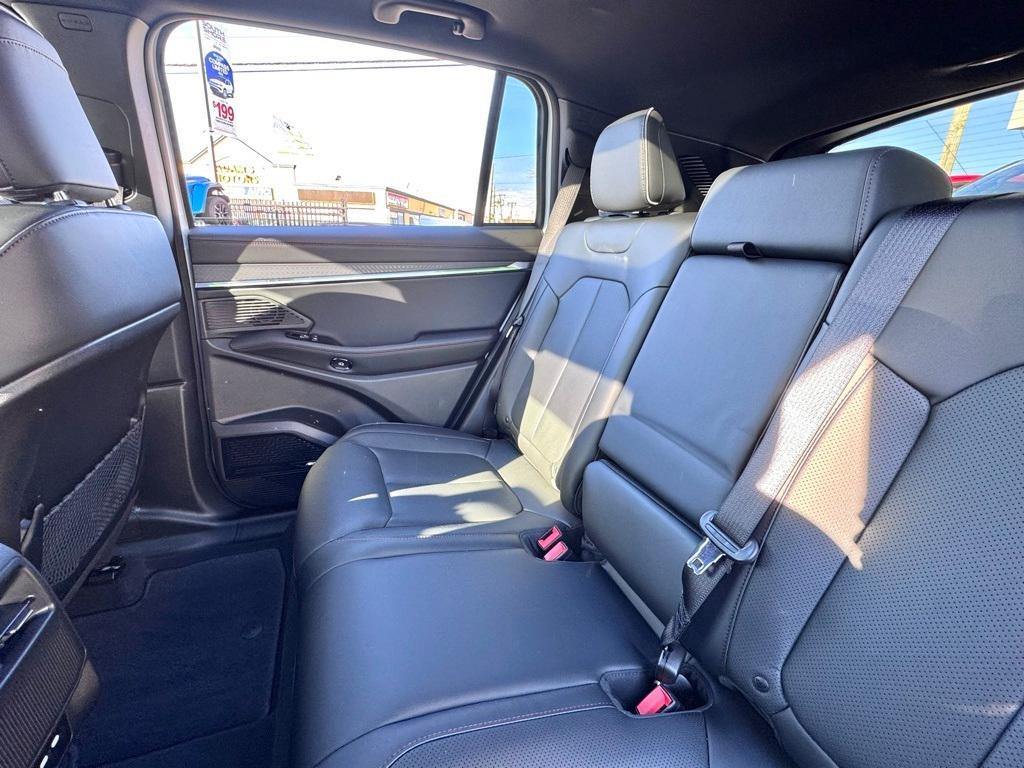 used 2025 Jeep Wagoneer S car, priced at $39,450