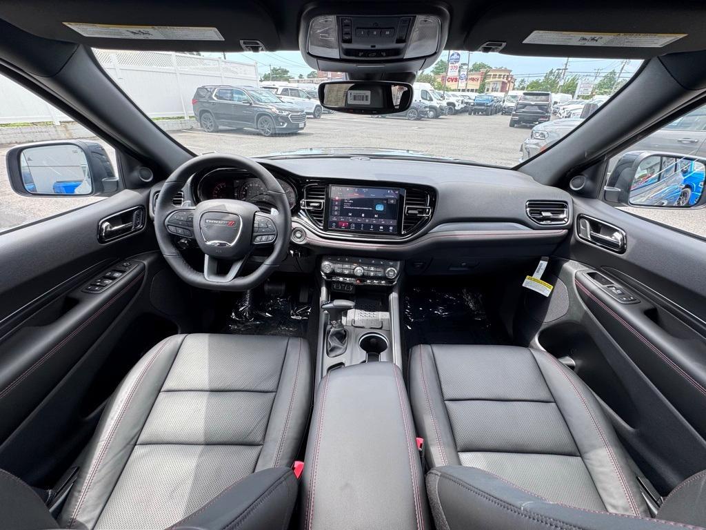 new 2026 Dodge Durango car, priced at $49,855