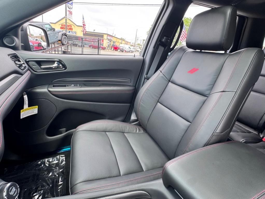 new 2026 Dodge Durango car, priced at $49,855