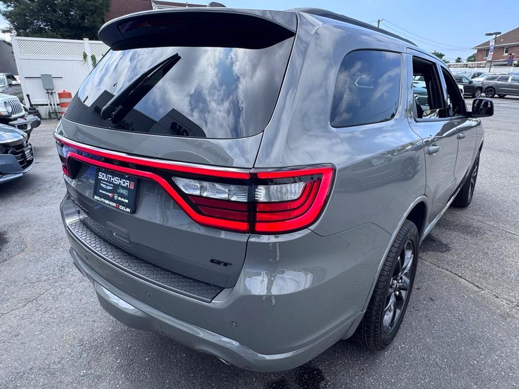 new 2026 Dodge Durango car, priced at $49,855