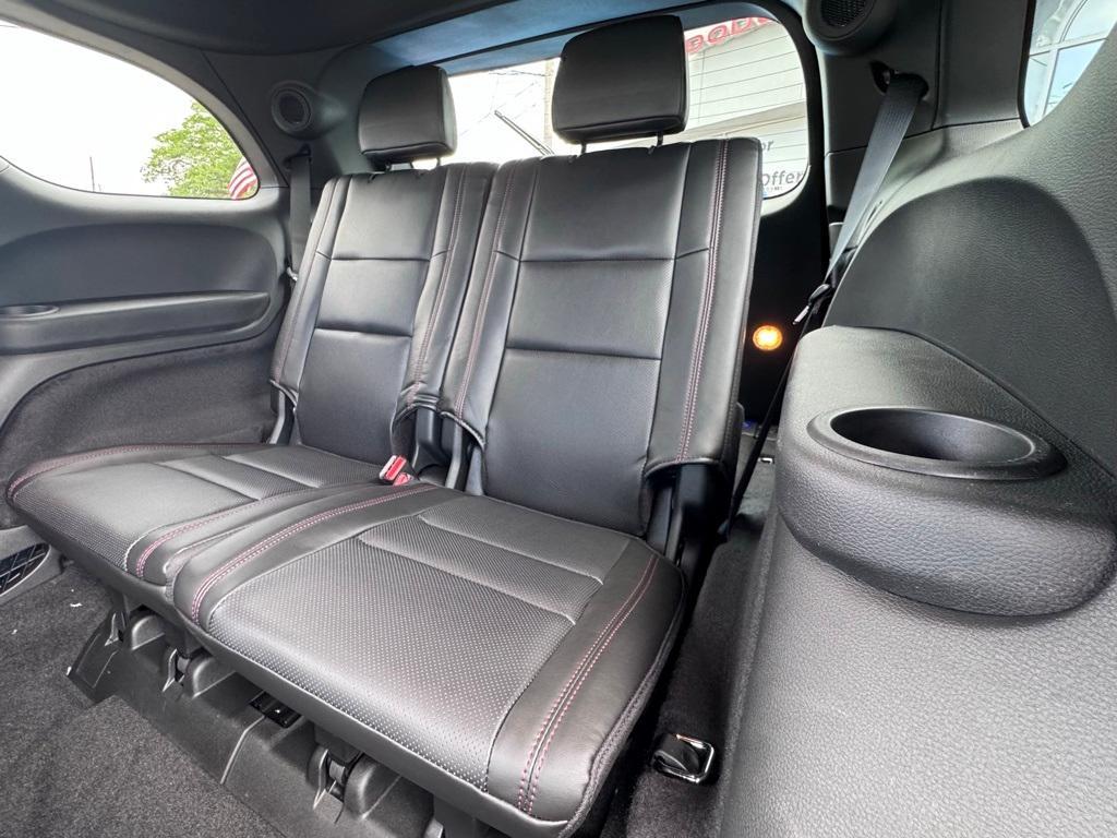 new 2026 Dodge Durango car, priced at $49,855