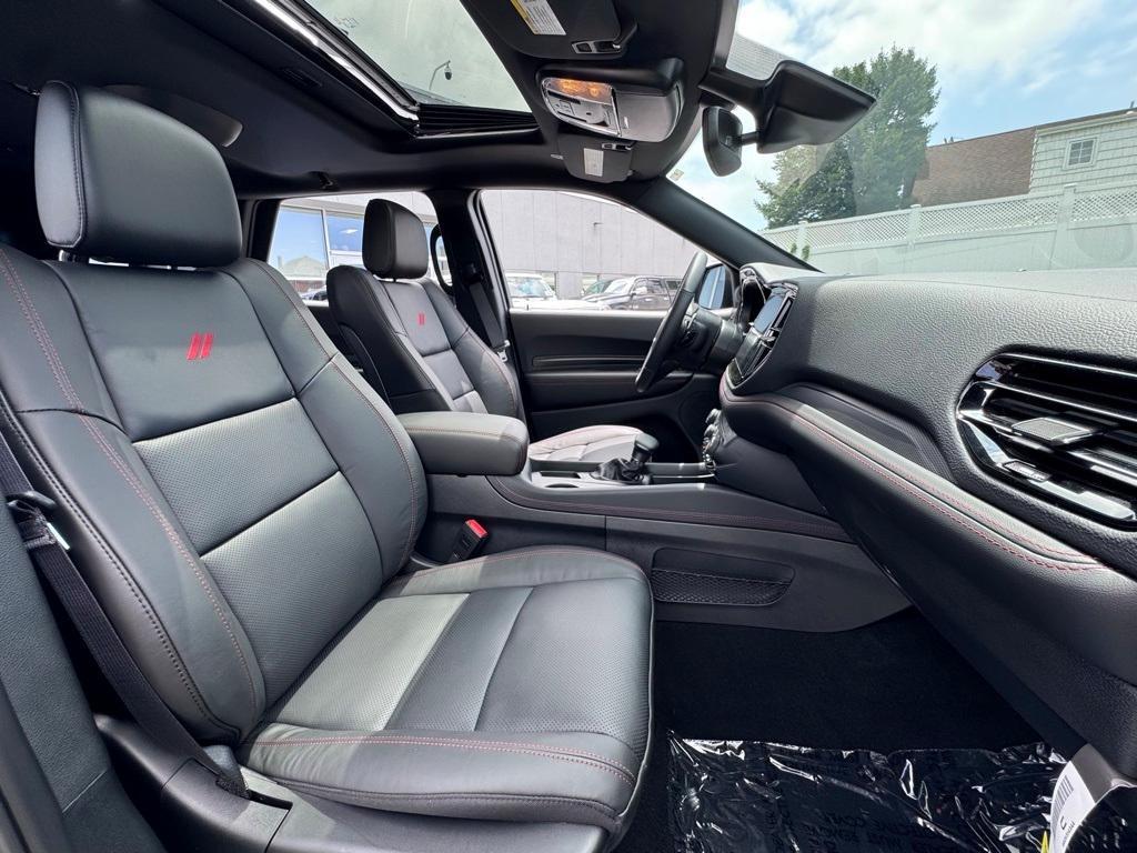 new 2026 Dodge Durango car, priced at $49,855