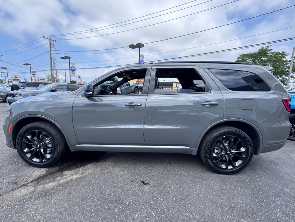 new 2026 Dodge Durango car, priced at $49,855