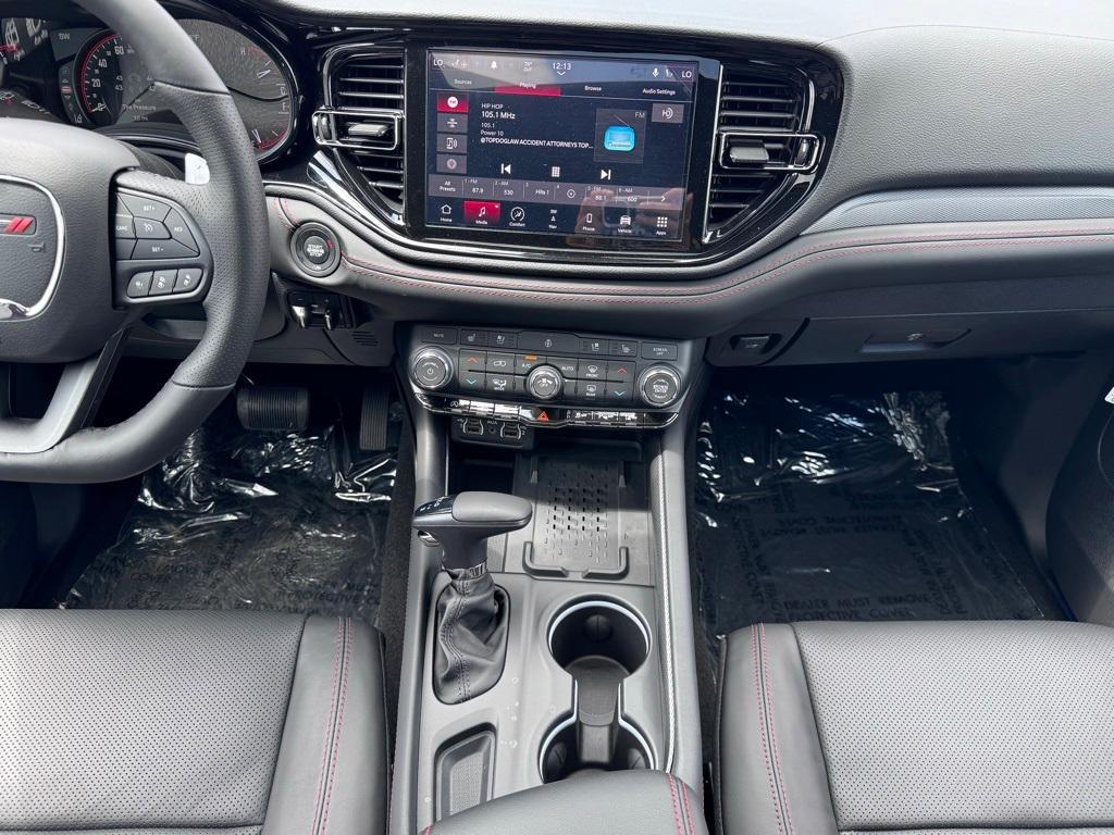 new 2026 Dodge Durango car, priced at $49,855