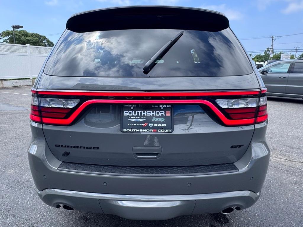 new 2026 Dodge Durango car, priced at $49,855