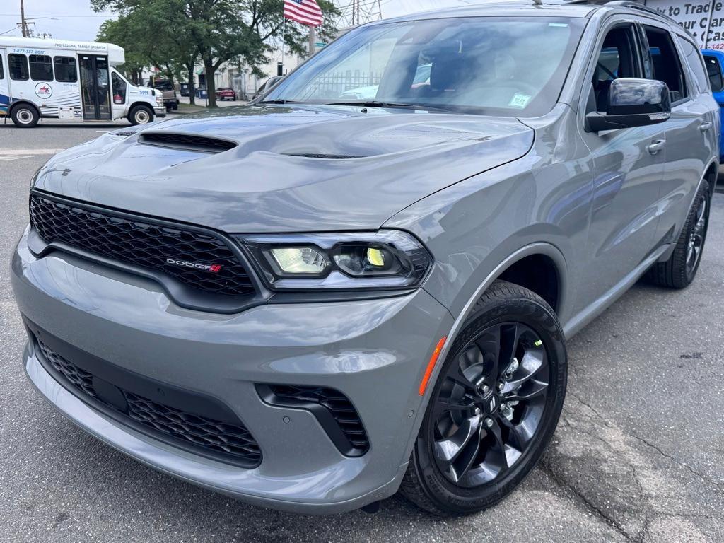 new 2026 Dodge Durango car, priced at $49,855