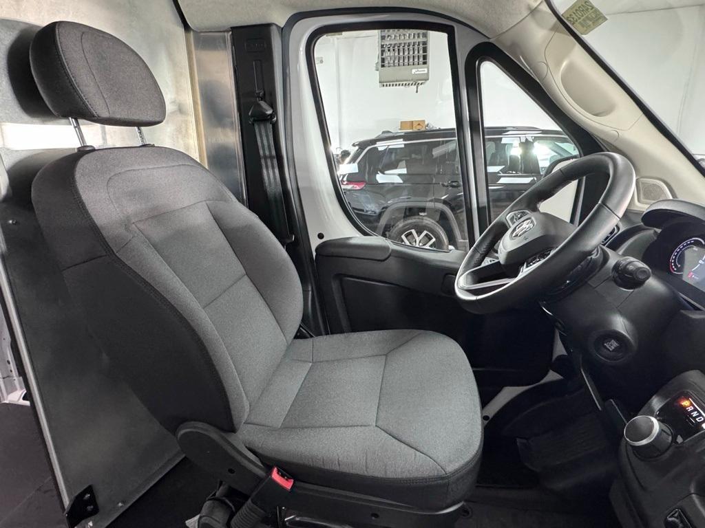 used 2024 Ram ProMaster 3500 Delivery Van BEV car, priced at $44,926