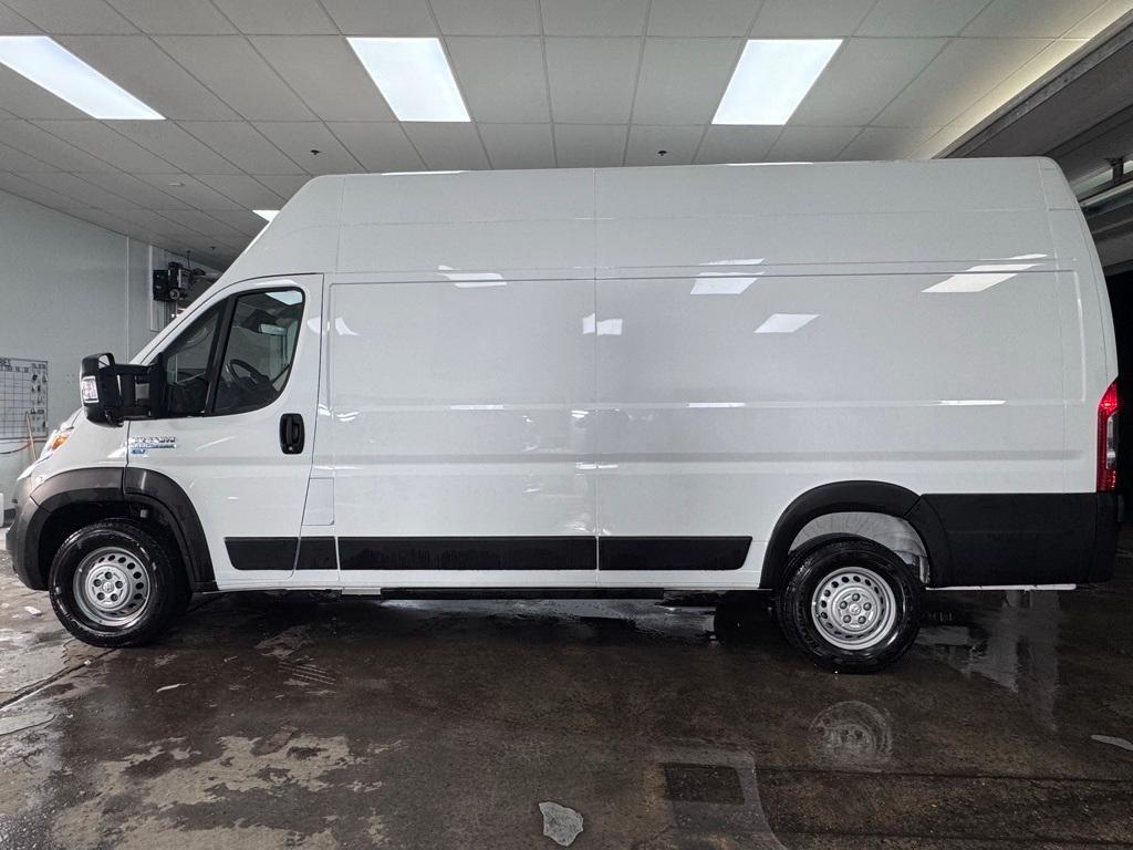 used 2024 Ram ProMaster 3500 Delivery Van BEV car, priced at $44,926