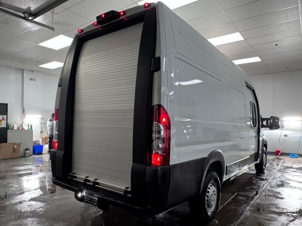 used 2024 Ram ProMaster 3500 Delivery Van BEV car, priced at $30,850