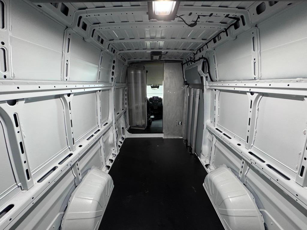 used 2024 Ram ProMaster 3500 Delivery Van BEV car, priced at $44,926