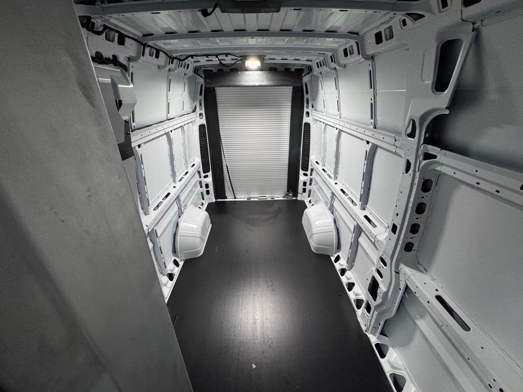 used 2024 Ram ProMaster 3500 Delivery Van BEV car, priced at $44,926