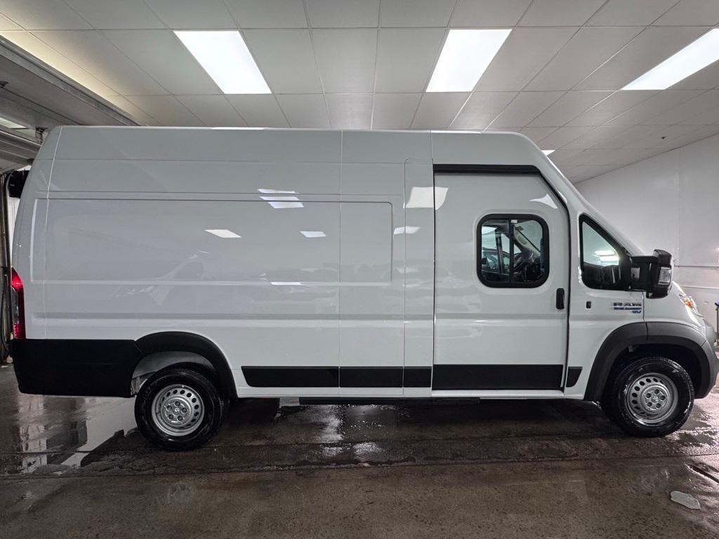 used 2024 Ram ProMaster 3500 Delivery Van BEV car, priced at $44,926