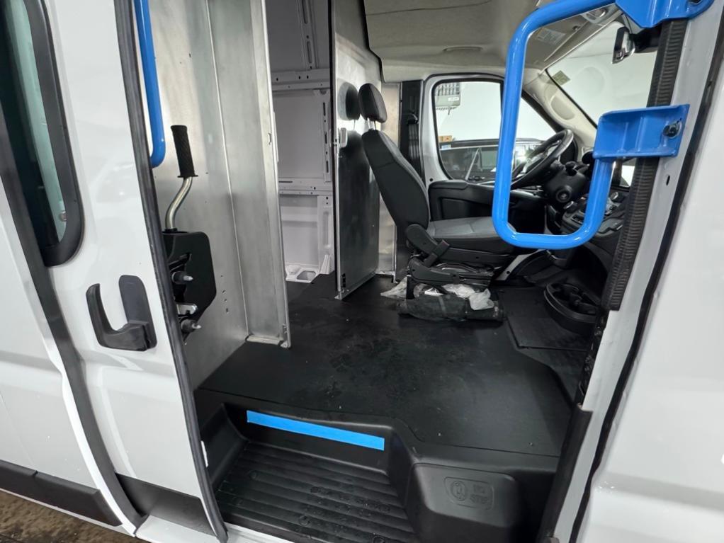 used 2024 Ram ProMaster 3500 Delivery Van BEV car, priced at $44,926