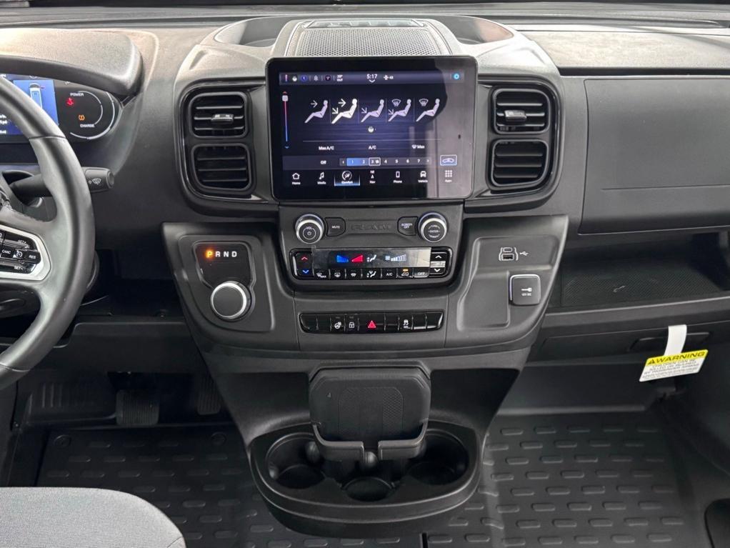 used 2024 Ram ProMaster 3500 Delivery Van BEV car, priced at $44,926