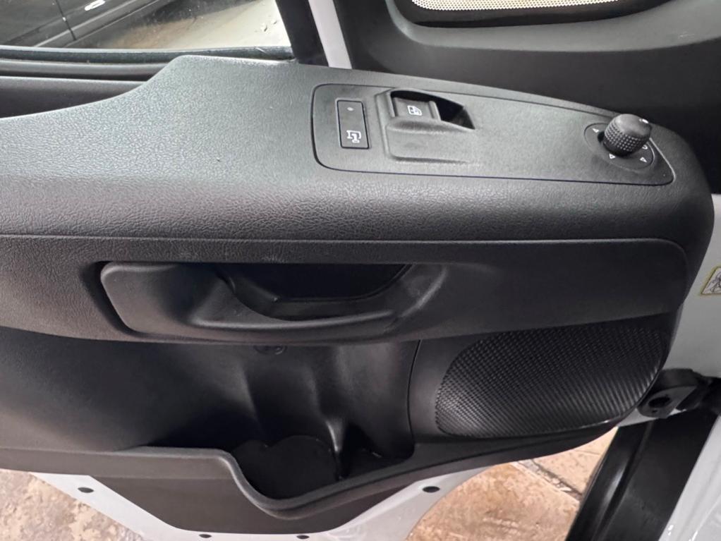 used 2024 Ram ProMaster 3500 Delivery Van BEV car, priced at $44,926