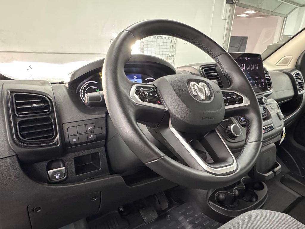 used 2024 Ram ProMaster 3500 Delivery Van BEV car, priced at $44,926