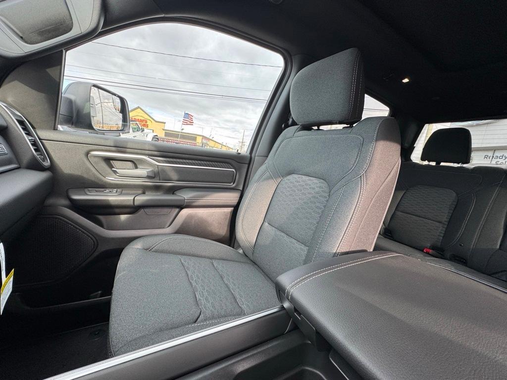 new 2026 Ram 1500 car, priced at $63,790